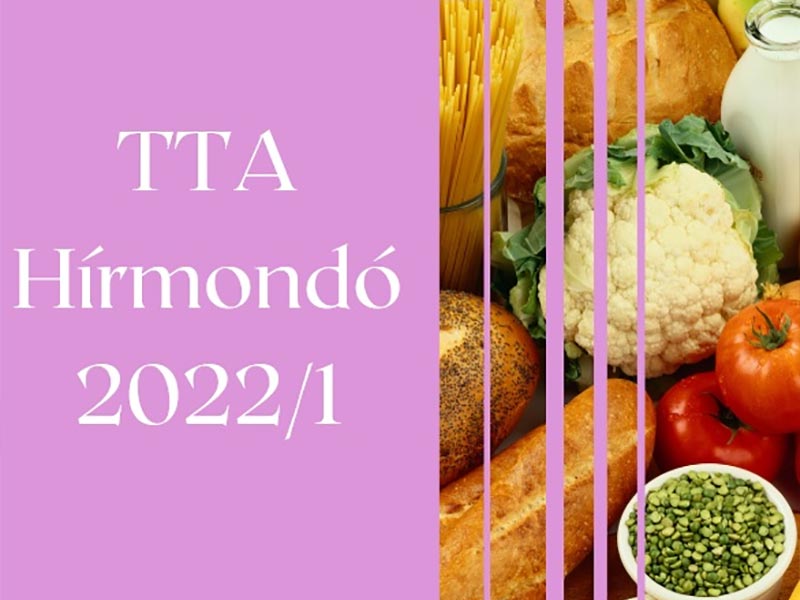 TTA Hírmondó 2022/1
